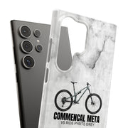 COMMENCAL META V5 RIDE PYRITE GREY