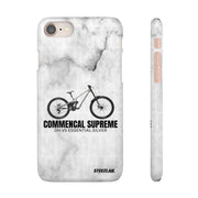 COMMENCAL SUPREME DH V5 ESSENTIAL SILVER