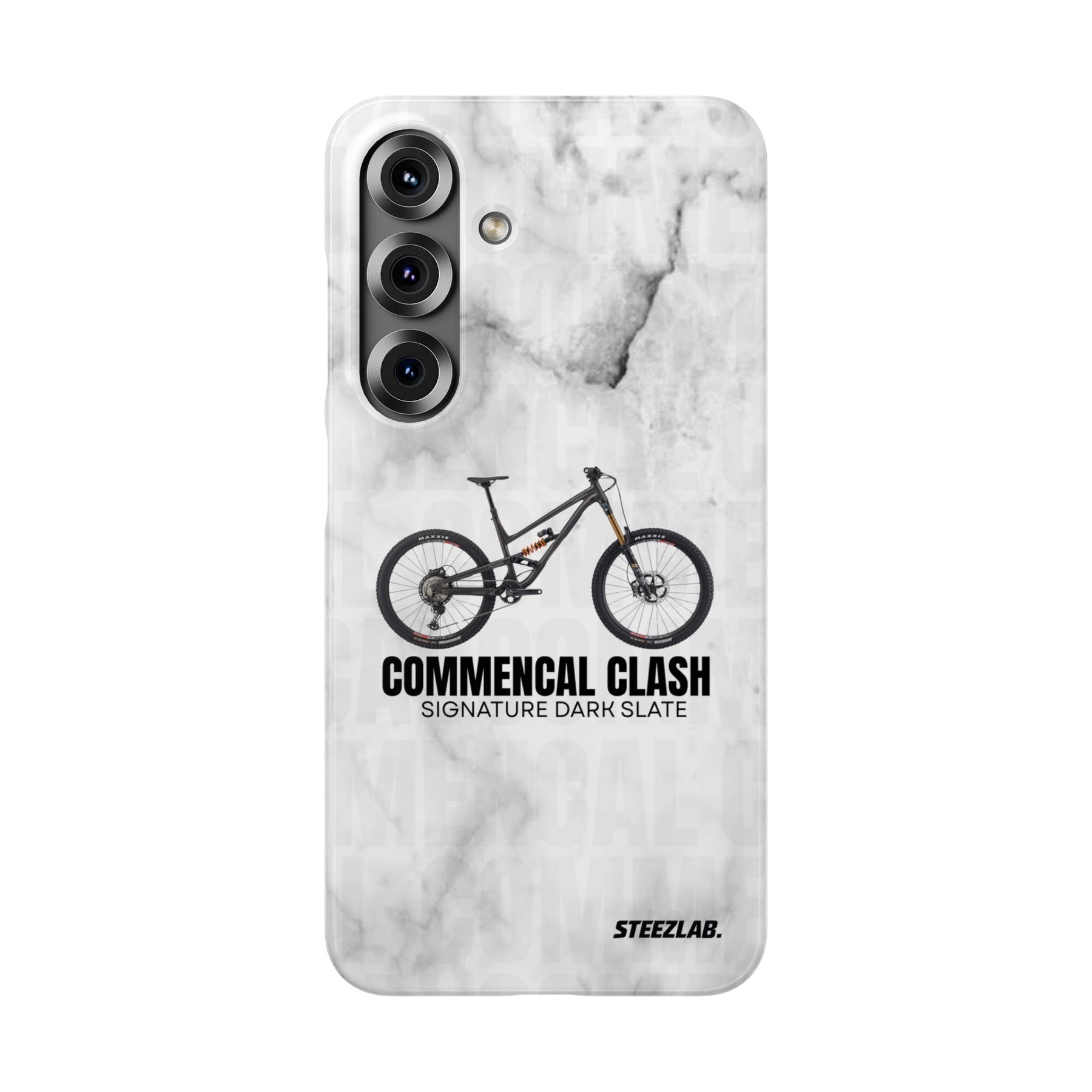 COMMENCAL CLASH SIGNATURE DARK SLATE