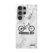 COMMENCAL META V5 RACE SPARKLY BLUE