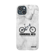 COMMENCAL META SX V5 RACE SPARKLY BLUE