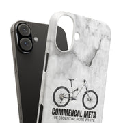 COMMENCAL META V5 ESSENTIAL PURE WHITE