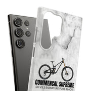 COMMENCAL SUPREME DH V5.2 SIGNATURE PURE BLACK 2027