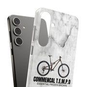 COMMENCAL T.E.M.P.O. ESSENTIAL FROZEN BROWN