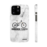 COMMENCAL T.E.M.P.O. T-TYPE CRACKLED BLACK