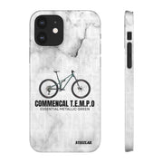 COMMENCAL T.E.M.P.O. ESSENTIAL METALLIC GREEN