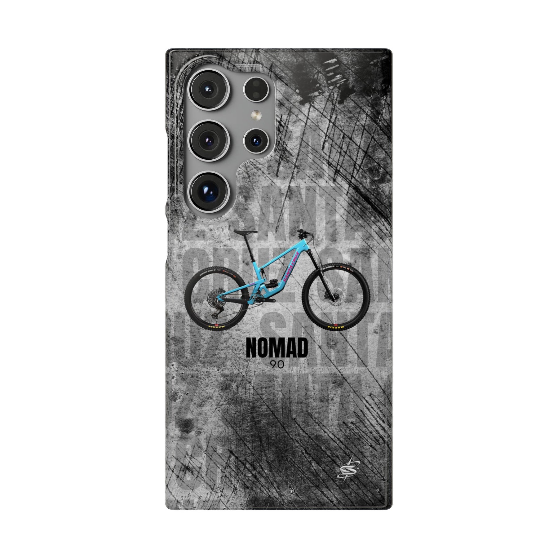 SANTA CRUZ NOMAD 90