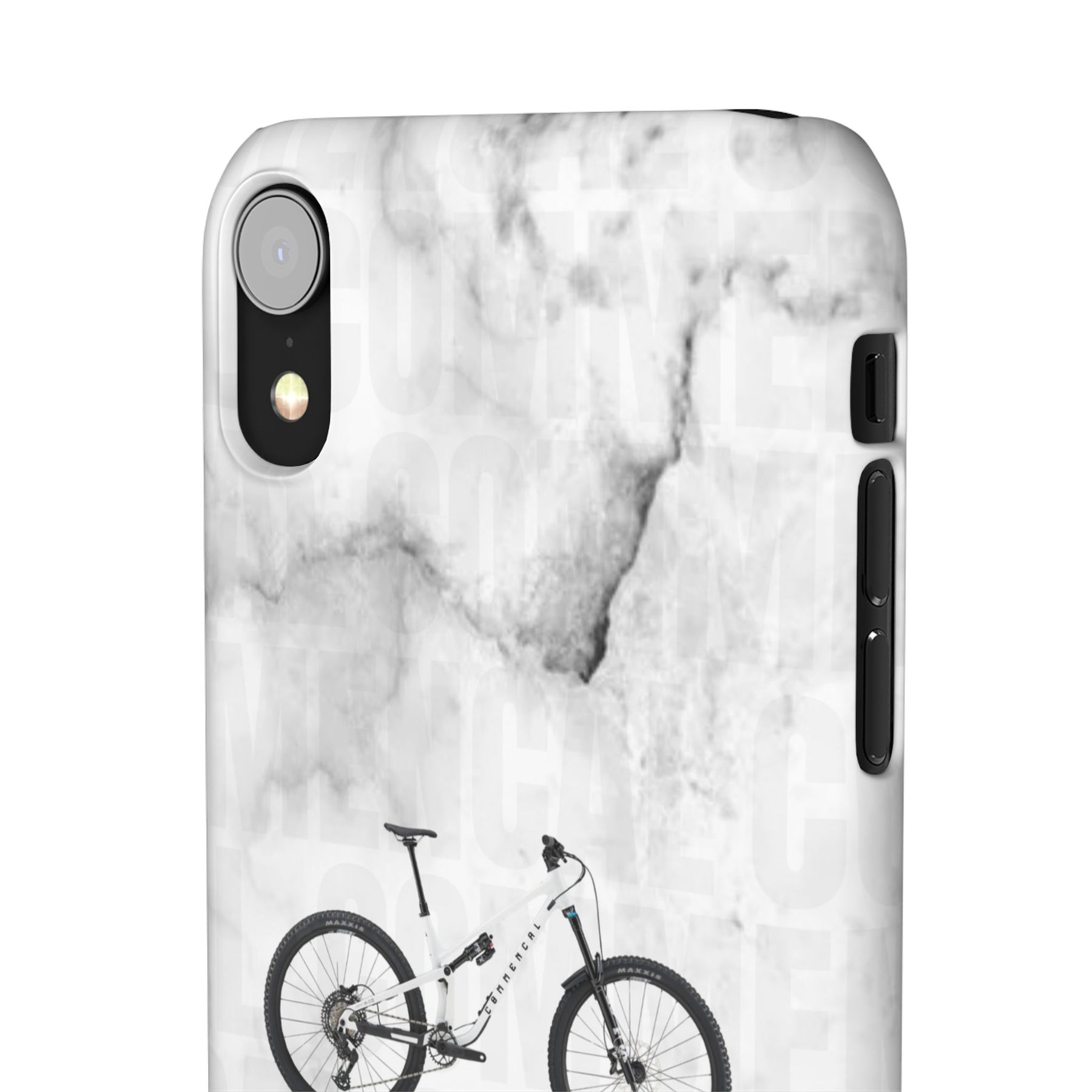 COMMENCAL META V5 ESSENTIAL PURE WHITE 2027
