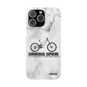 COMMENCAL SUPREME DH V5 ESSENTIAL HERITAGE GREEN