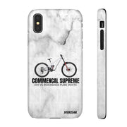 COMMENCAL SUPREME DH V5 ROCKSHOX PURE WHITE 2026