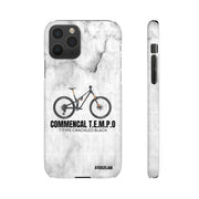 COMMENCAL T.E.M.P.O. T-TYPE CRACKLED BLACK
