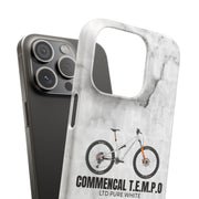 COMMENCAL T.E.M.P.O. LTD PURE WHITE