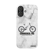 COMMENCAL FRS RIDE PURE WHITE