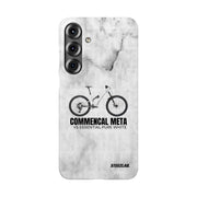 COMMENCAL META V5 ESSENTIAL PURE WHITE 2027
