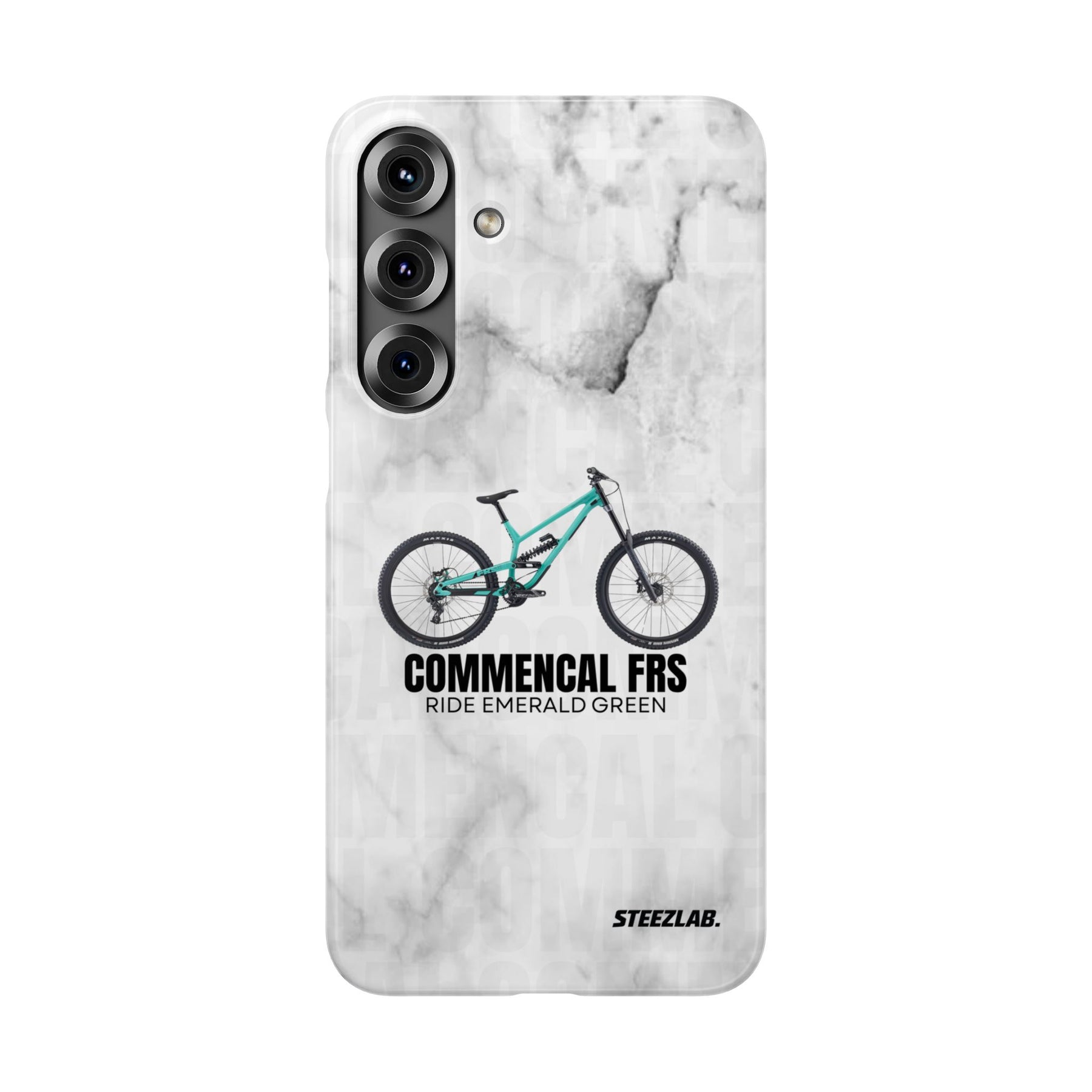 COMMENCAL FRS RIDE EMERALD GREEN