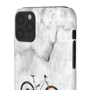 COMMENCAL T.E.M.P.O. SIGNATURE CLEAR SILVER