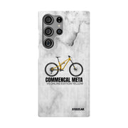 COMMENCAL META V5 OHLINS EDITION YELLOW