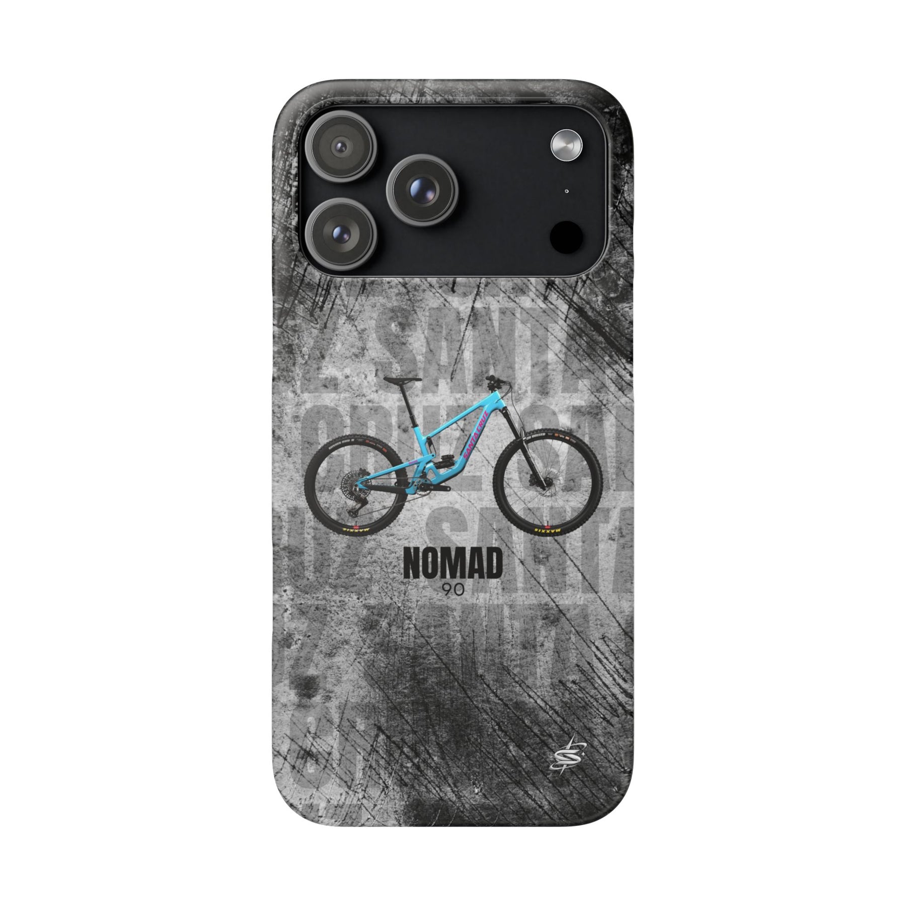 SANTA CRUZ NOMAD 90