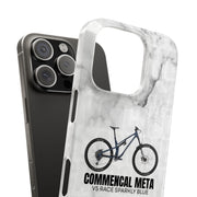 COMMENCAL META V5 RACE SPARKLY BLUE