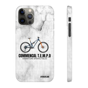 COMMENCAL T.E.M.P.O. SIGNATURE SPARKLY BLUE
