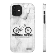 COMMENCAL SUPREME DH V5 ESSENTIAL SILVER