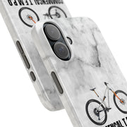 COMMENCAL T.E.M.P.O. SIGNATURE CLEAR SILVER