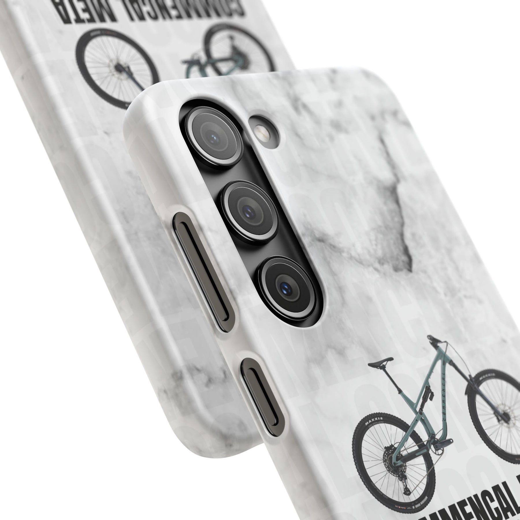 COMMENCAL META SX V5 RIDE PYRITE GREY