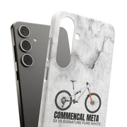COMMENCAL META SX V5 SIGNATURE PURE WHITE 2026