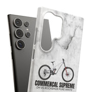COMMENCAL SUPREME DH V5 ROCKSHOX PURE WHITE 2026
