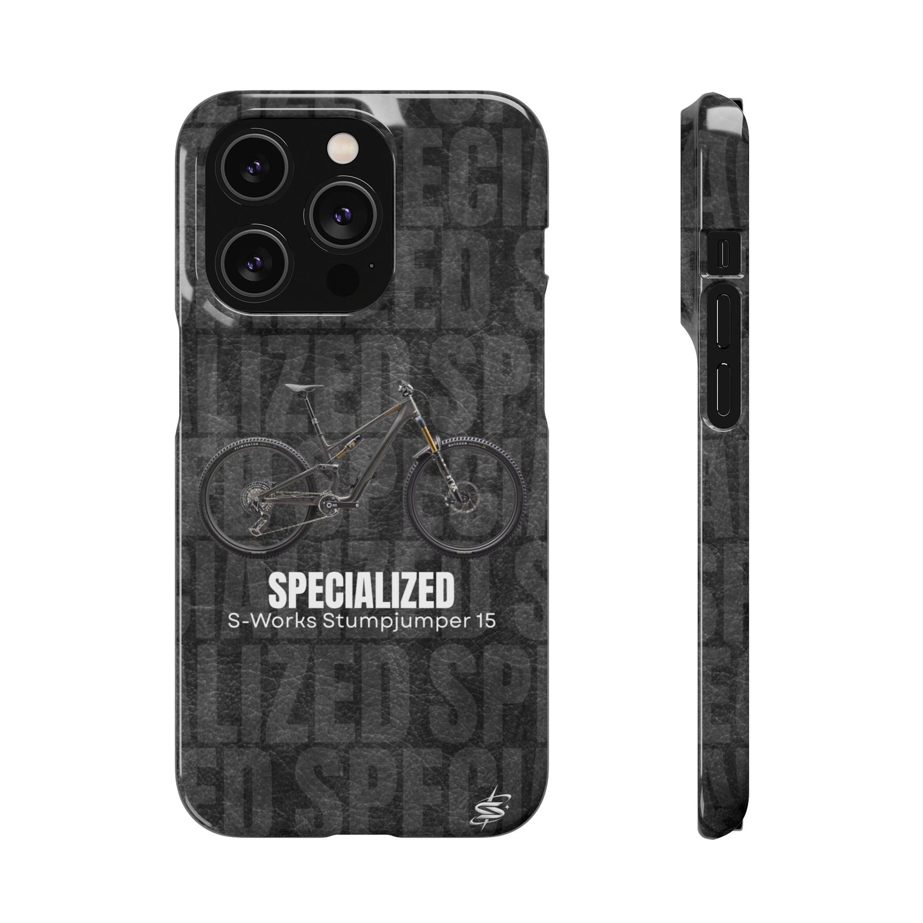 SPECIALIZED S-Works Stumpjumper 15