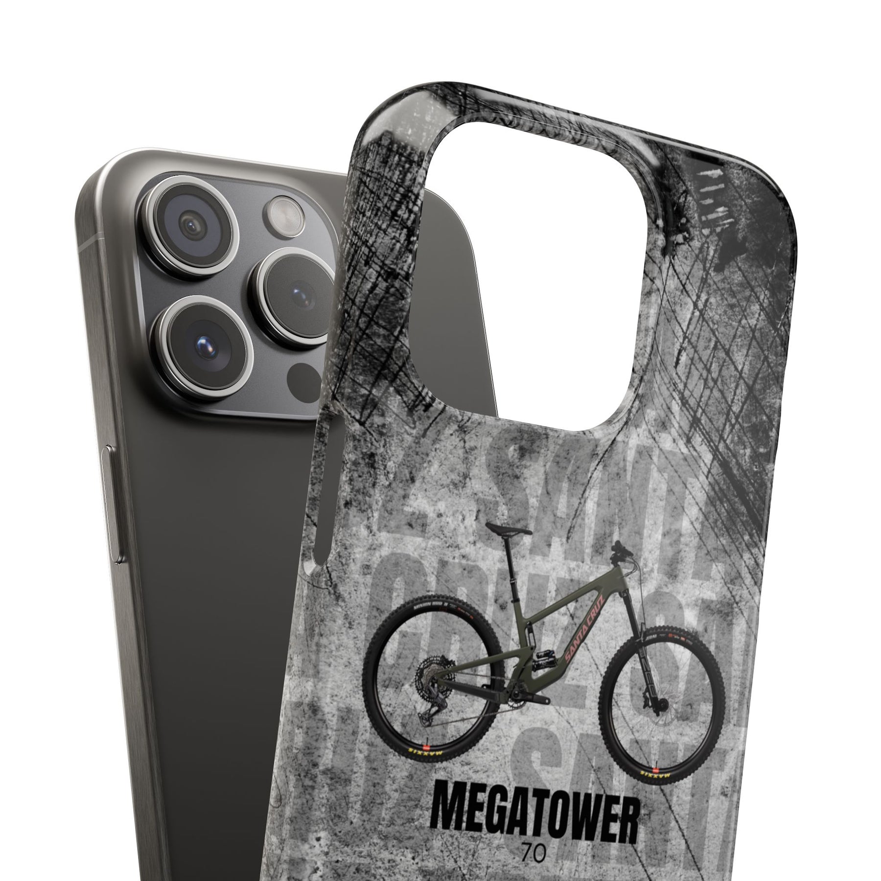 SANTA CRUZ MEGATOWER 70