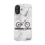 COMMENCAL T.E.M.P.O. RIDE UTAH DIRT