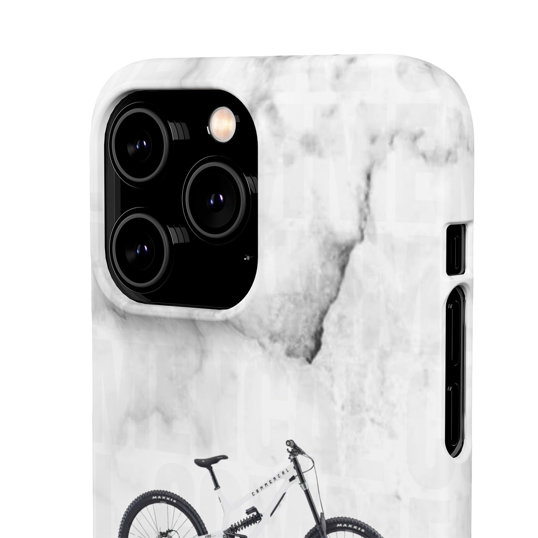 COMMENCAL FRS RIDE PURE WHITE