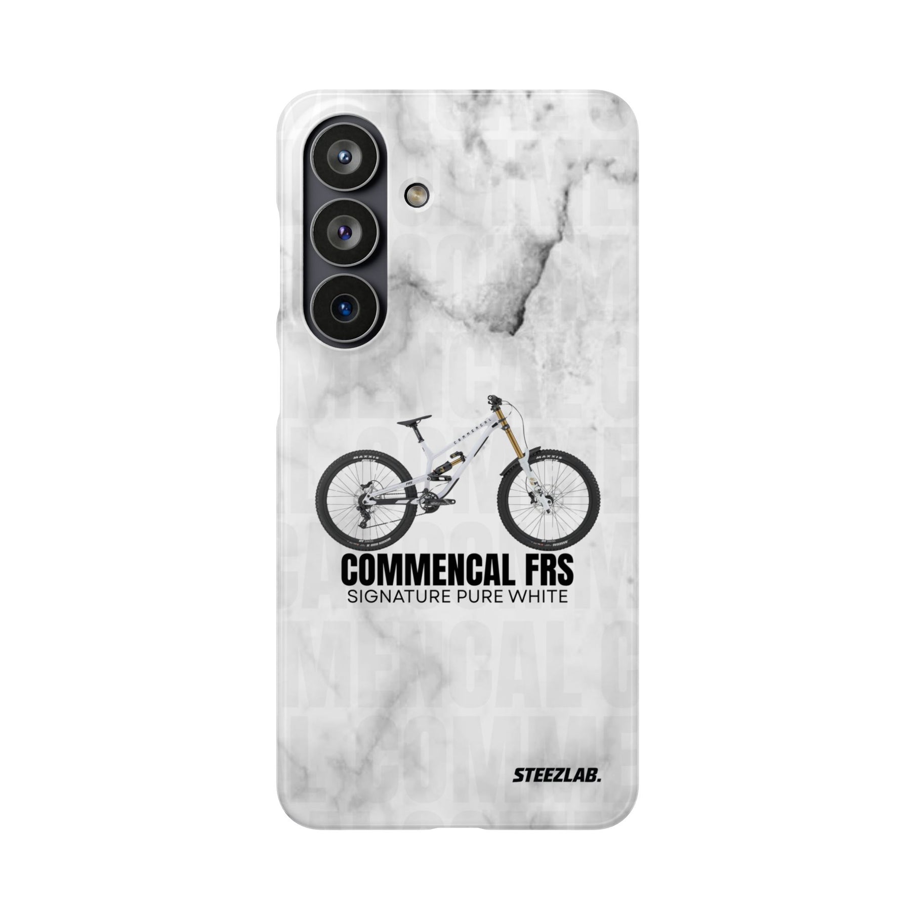 COMMENCAL FRS SIGNATURE PURE WHITE 2026