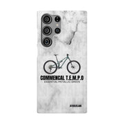 COMMENCAL T.E.M.P.O. ESSENTIAL METALLIC GREEN