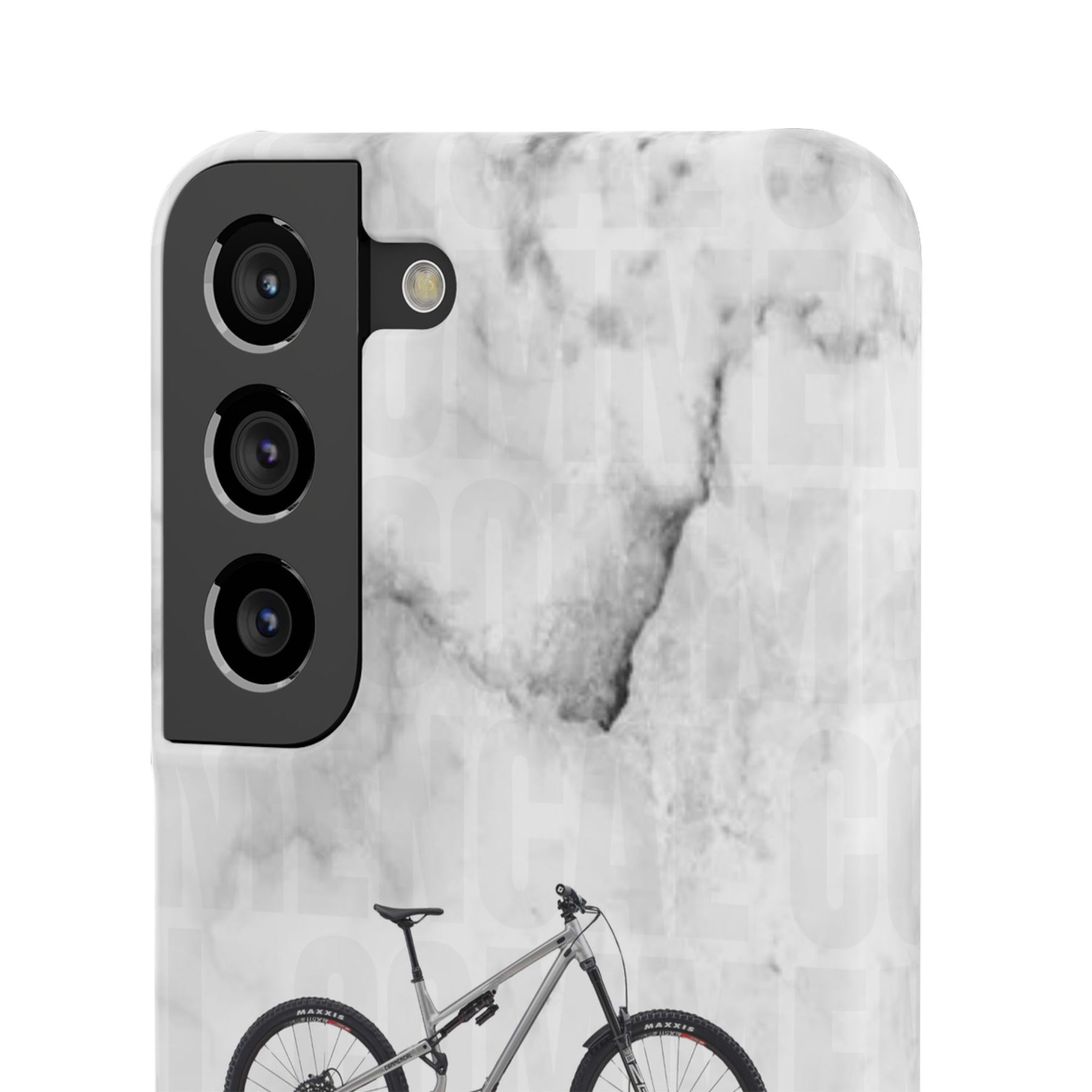COMMENCAL META SX V4 RACE SILVER