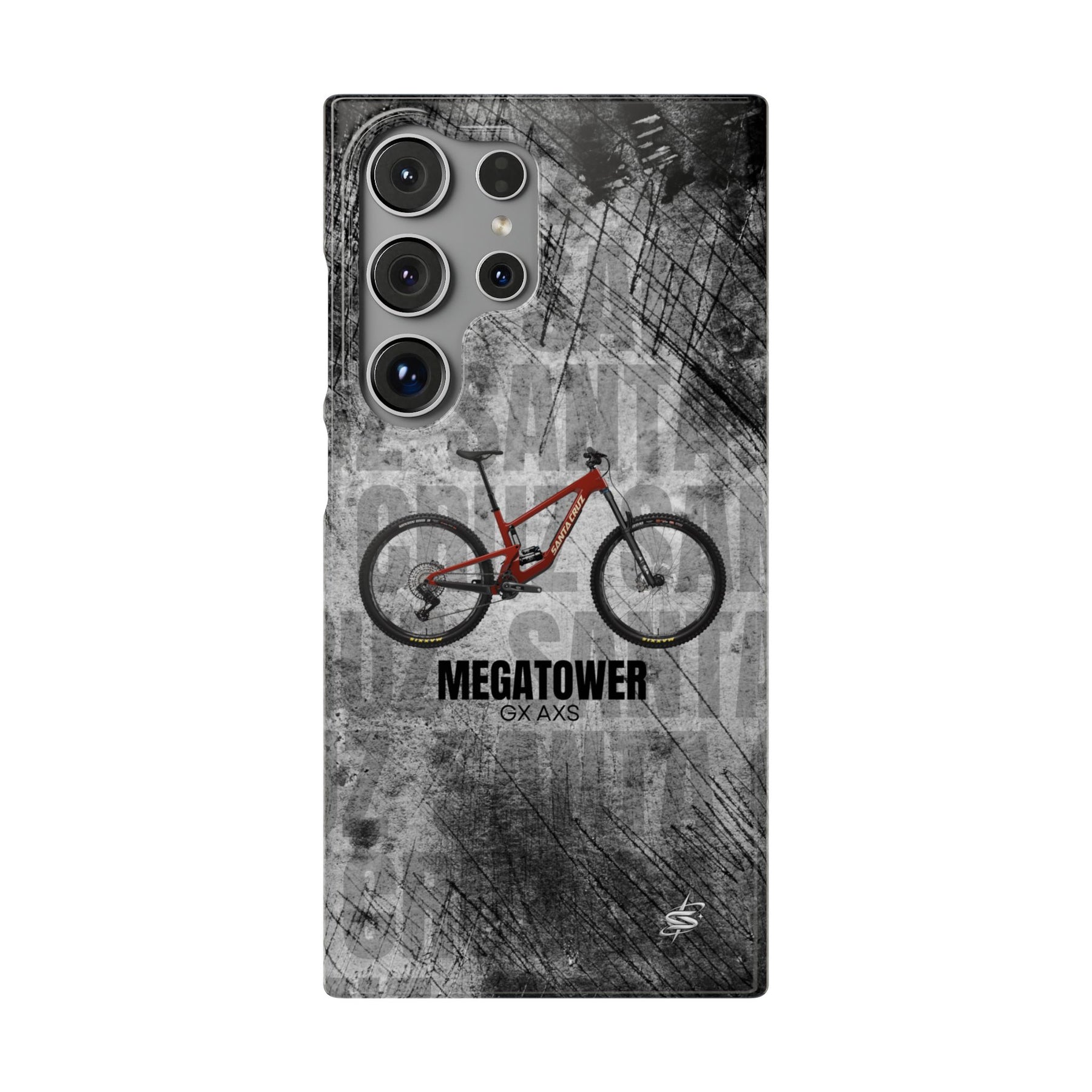 SANTA CRUZ MEGATOWER GX AXS