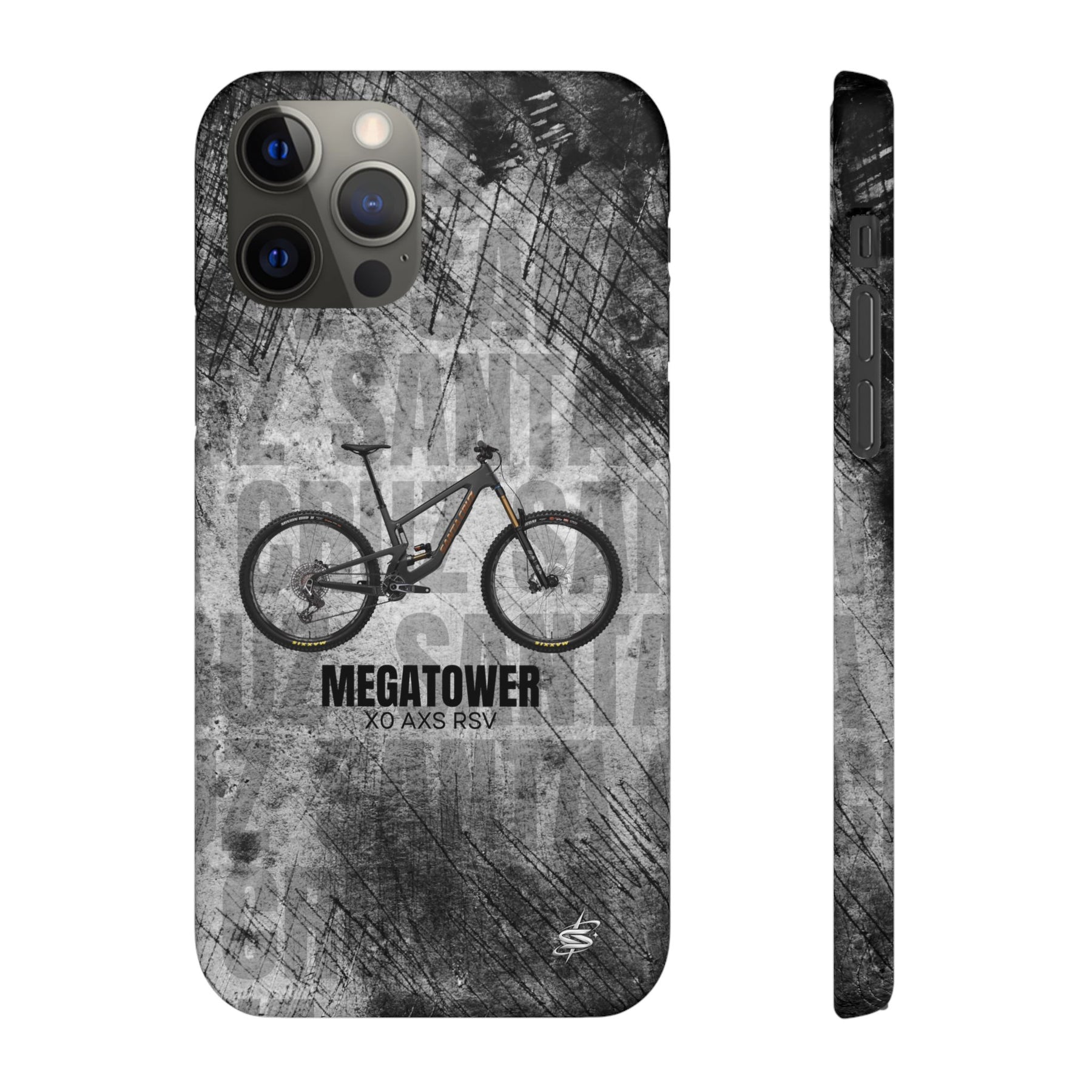 SANTA CRUZ MEGATOWER X0 AXS RSV