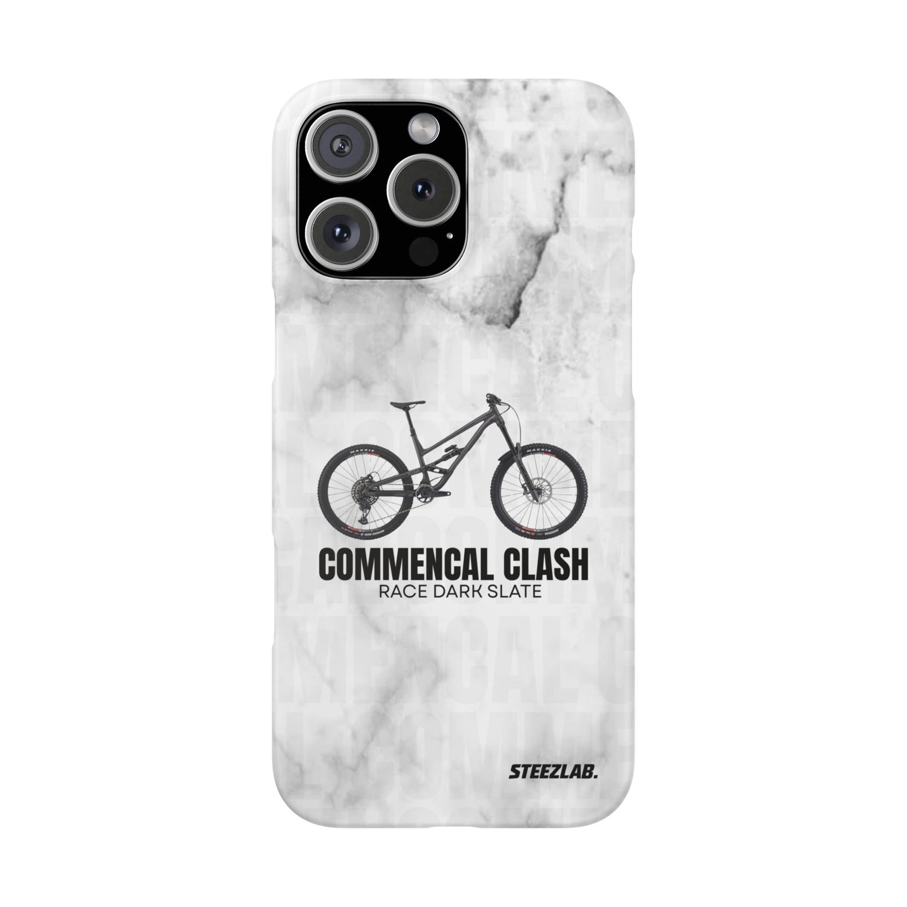 COMMENCAL CLASH RACE DARK SLATE