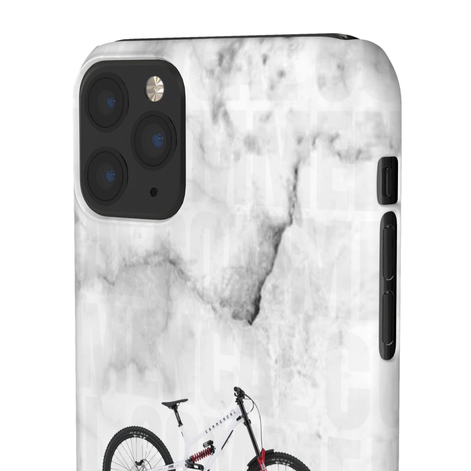COMMENCAL FRS ROCKSHOX PURE WHITE 2026