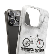 COMMENCAL SUPREME DH V5.2 TEAM REPLICA ADDICTION WHITE 2027