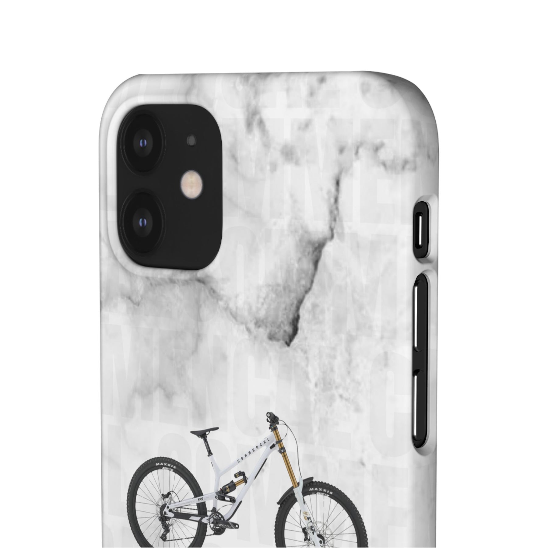 COMMENCAL FRS SIGNATURE PURE WHITE 2026