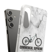 COMMENCAL SUPREME DH V5 RIDE PYRITE GREY 2026