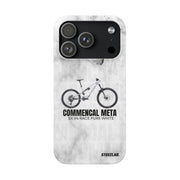 COMMENCAL META SX V4 RACE PURE WHITE