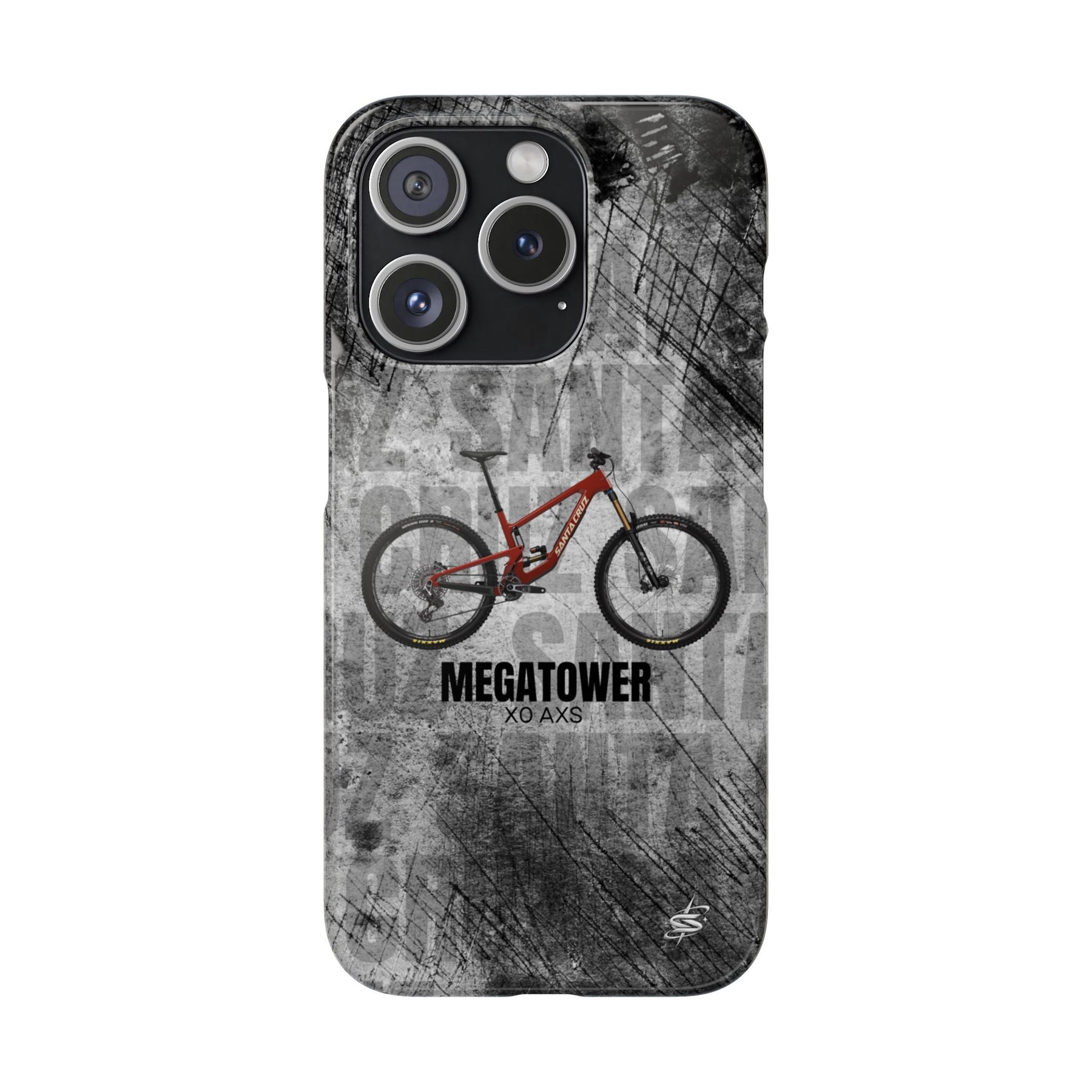 SANTA CRUZ MEGATOWER X0 AXS