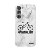 COMMENCAL META SX V5 RACE SPARKLY BLUE