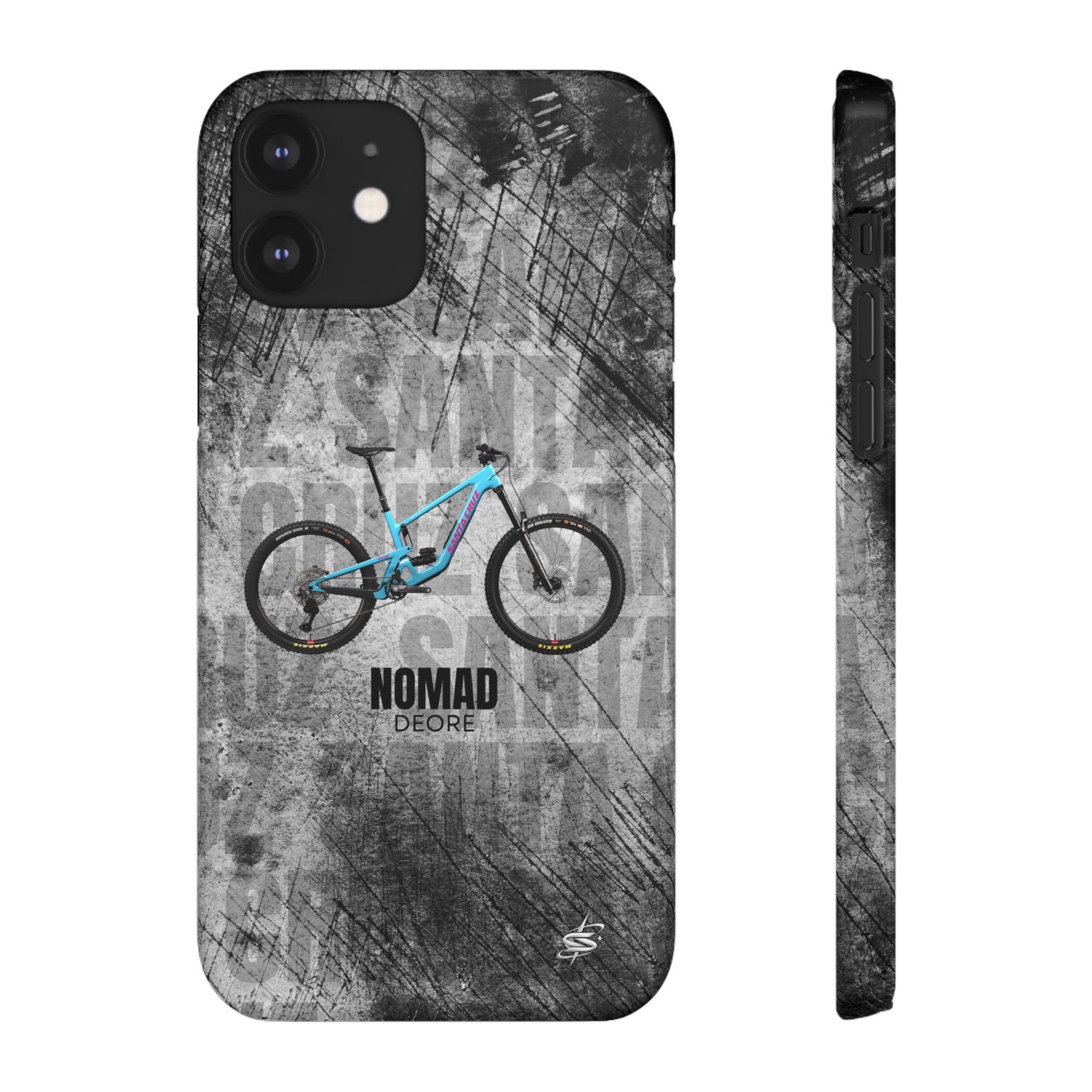 SANTA CRUZ NOMAD DEORE