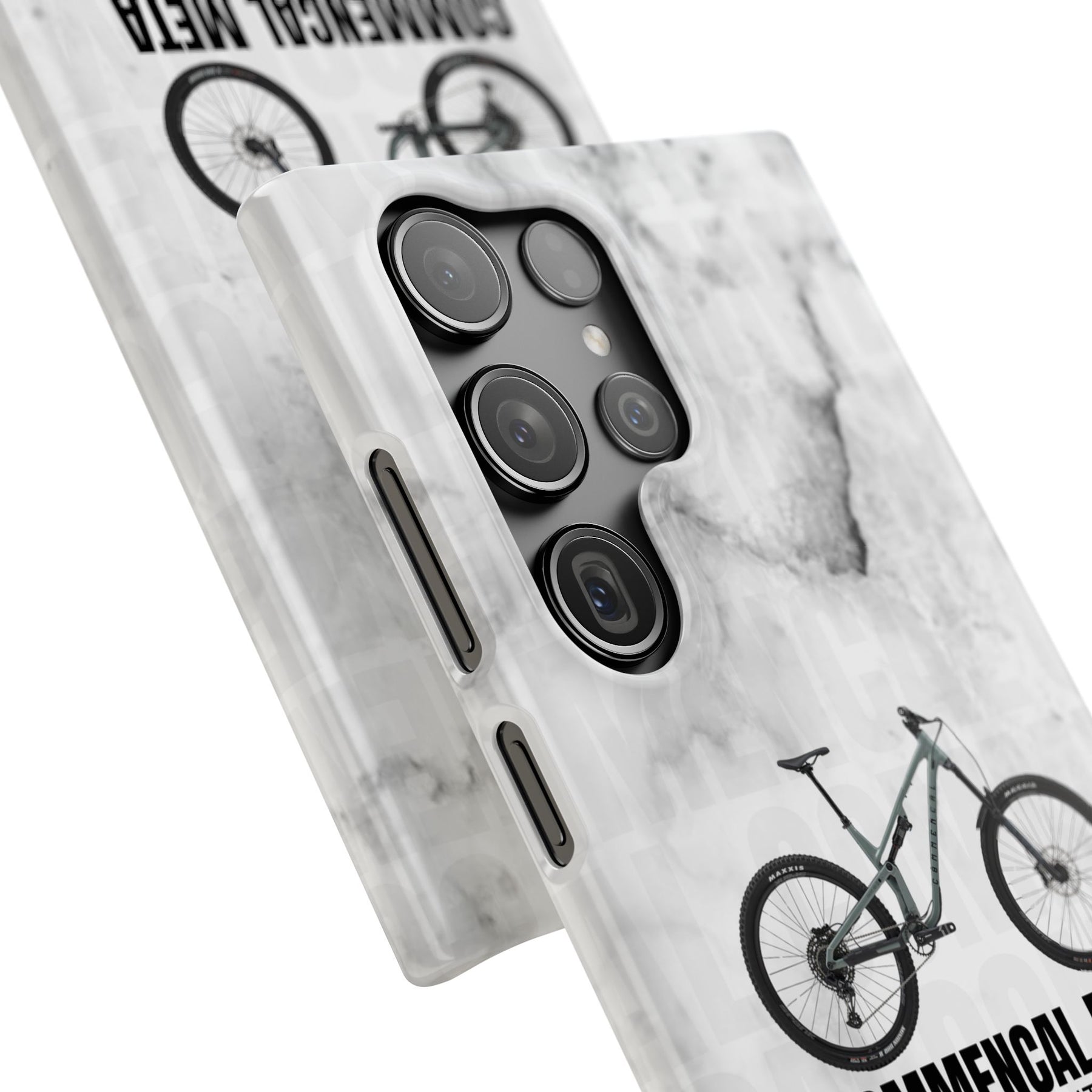 COMMENCAL META V5 RIDE PYRITE GREY