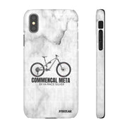 COMMENCAL META SX V4 RACE SILVER