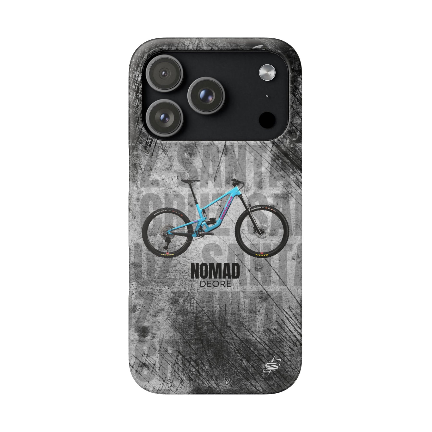 SANTA CRUZ NOMAD DEORE